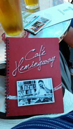 Cafe Hemingway